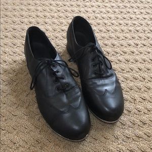 So’dança tap dance shoes